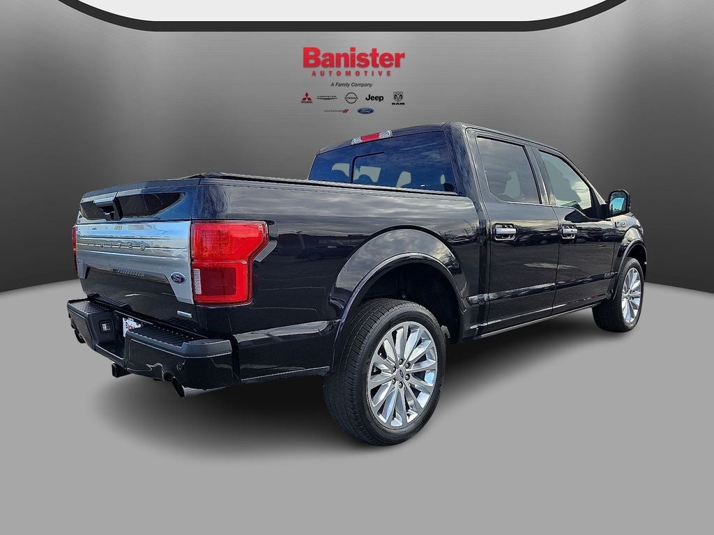 2019 Ford F-150 Limited