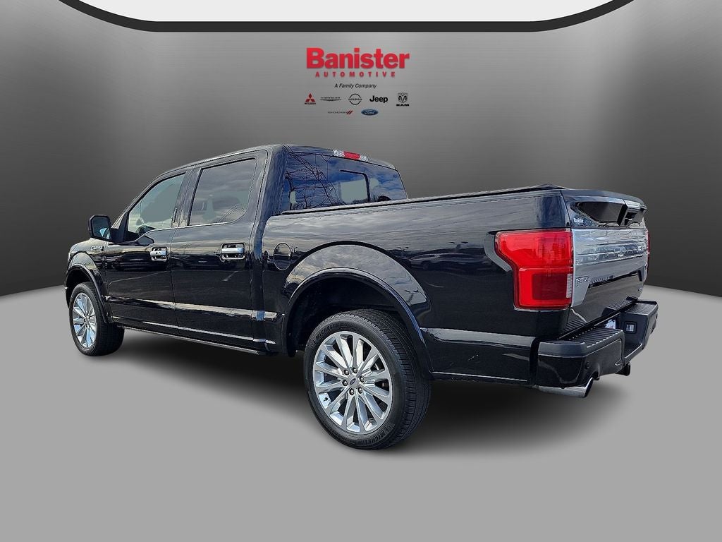 2019 Ford F-150 Limited