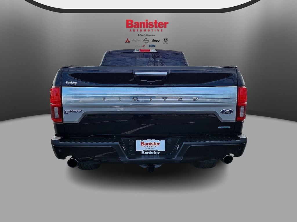 2019 Ford F-150 Limited