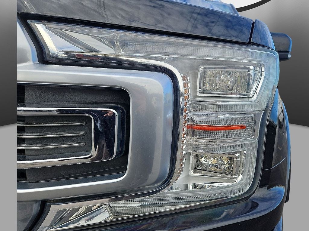 2019 Ford F-150 Limited