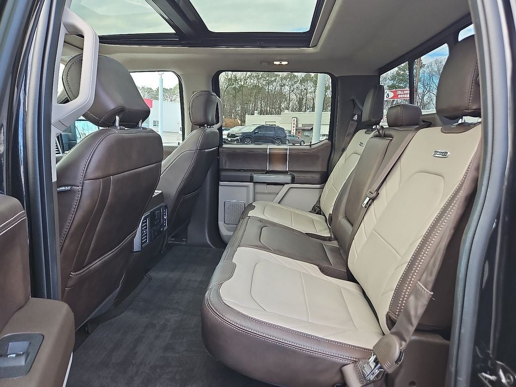 2019 Ford F-150 Limited