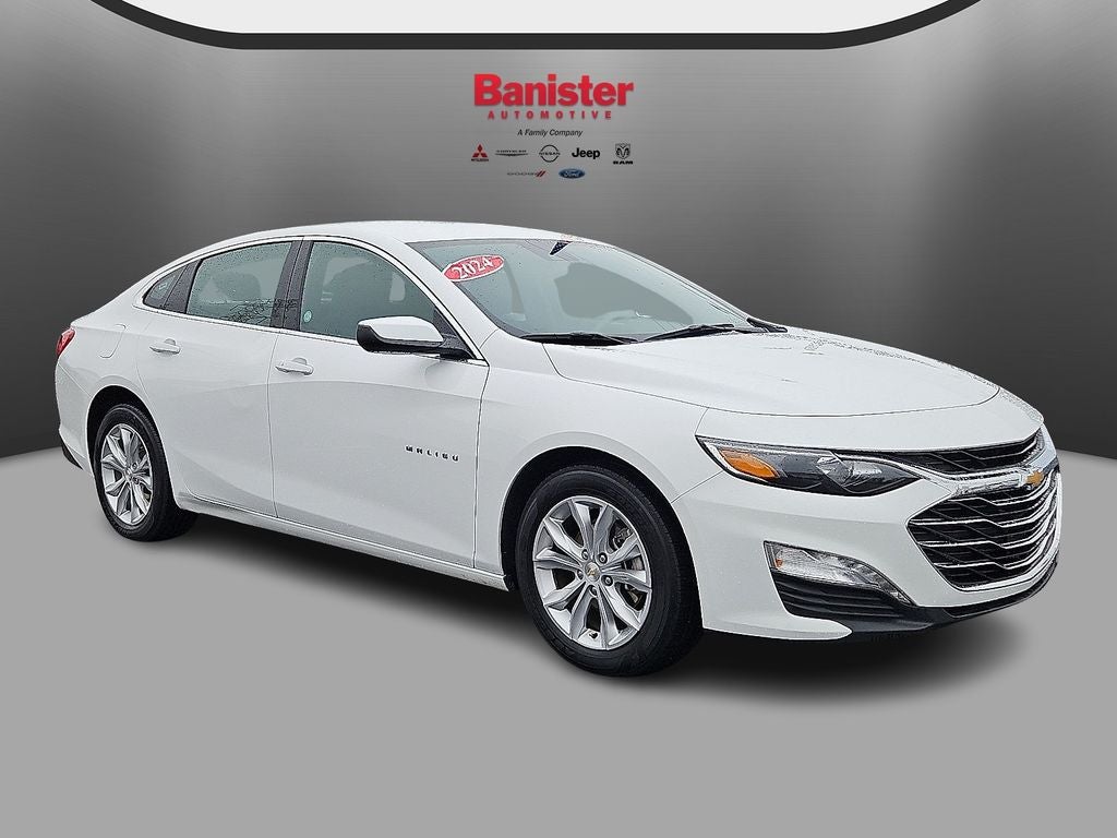 2024 Chevrolet Malibu LT