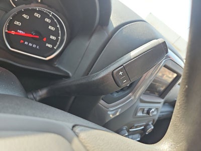 2022 Chevrolet Silverado Custom