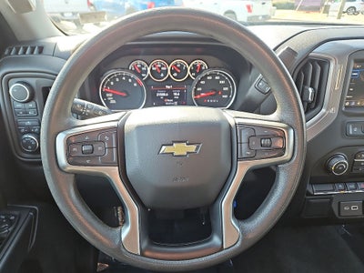 2022 Chevrolet Silverado Custom