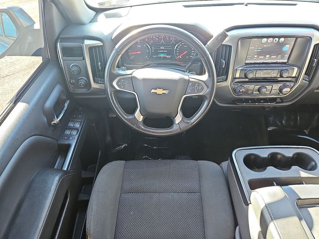 2018 Chevrolet Silverado LT