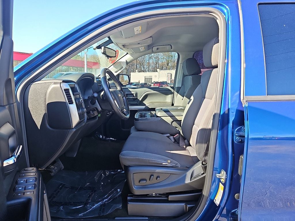 2018 Chevrolet Silverado LT