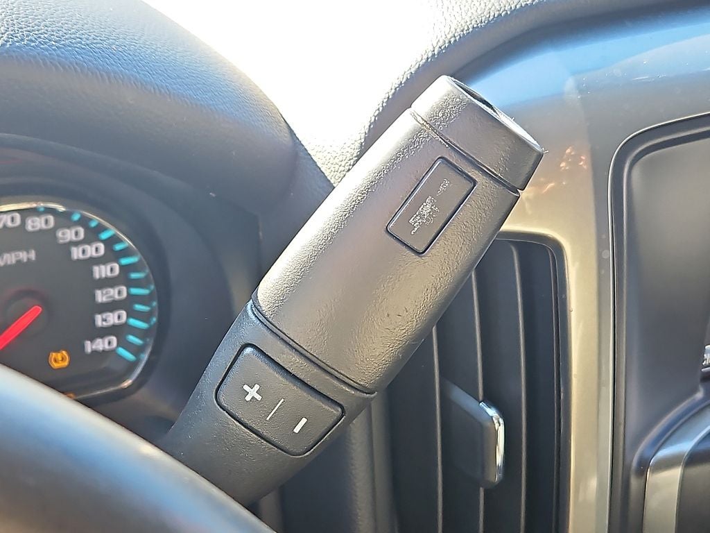 2018 Chevrolet Silverado LT