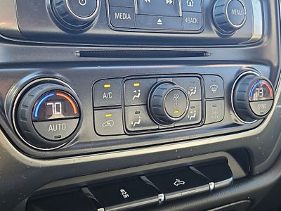 2018 Chevrolet Silverado LT