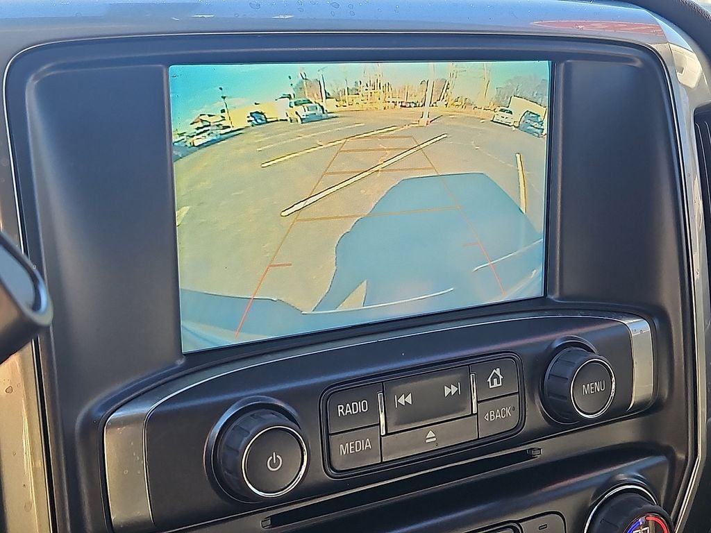 2018 Chevrolet Silverado LT