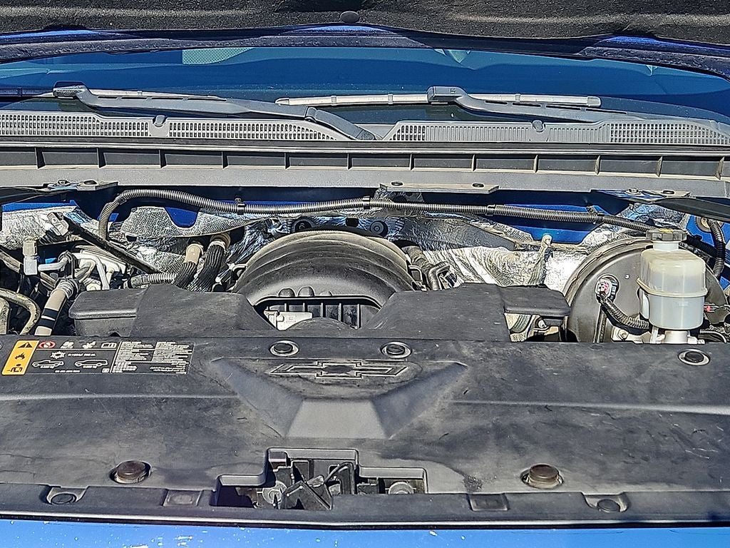 2018 Chevrolet Silverado LT