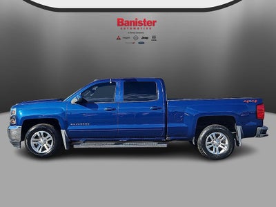 2018 Chevrolet Silverado LT