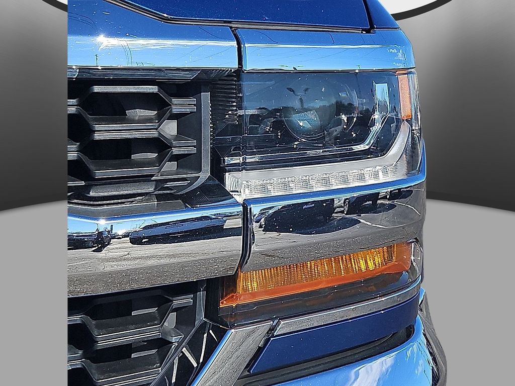 2018 Chevrolet Silverado LT