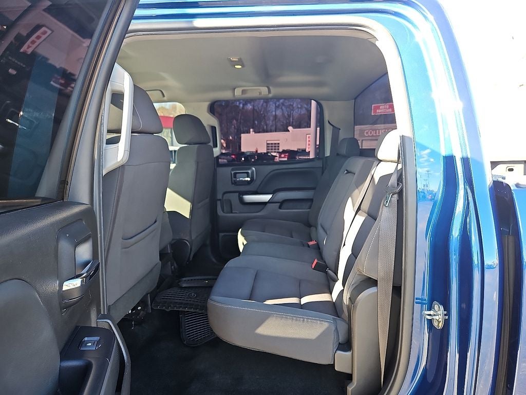 2018 Chevrolet Silverado LT