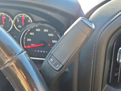 2021 Chevrolet Silverado LT