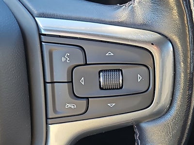 2021 Chevrolet Silverado LT