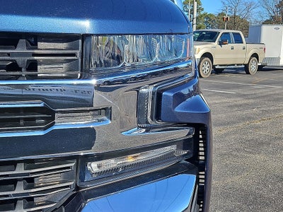 2021 Chevrolet Silverado LT