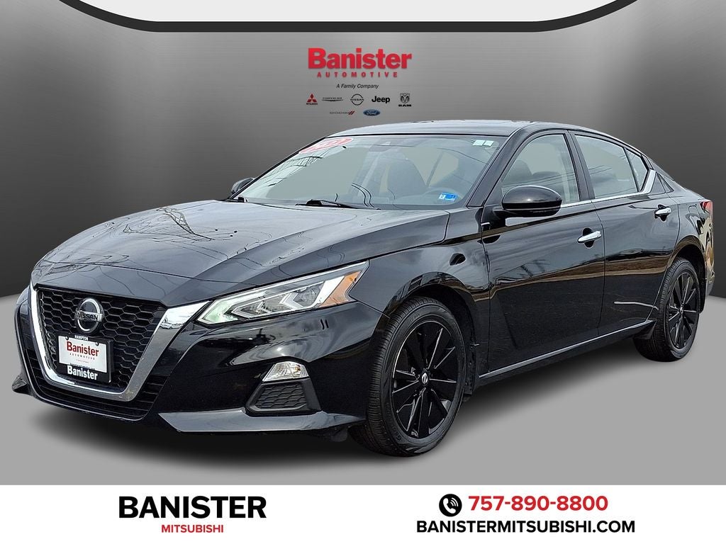 2022 Nissan Altima 2.5 SV