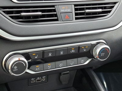 2022 Nissan Altima 2.5 SV