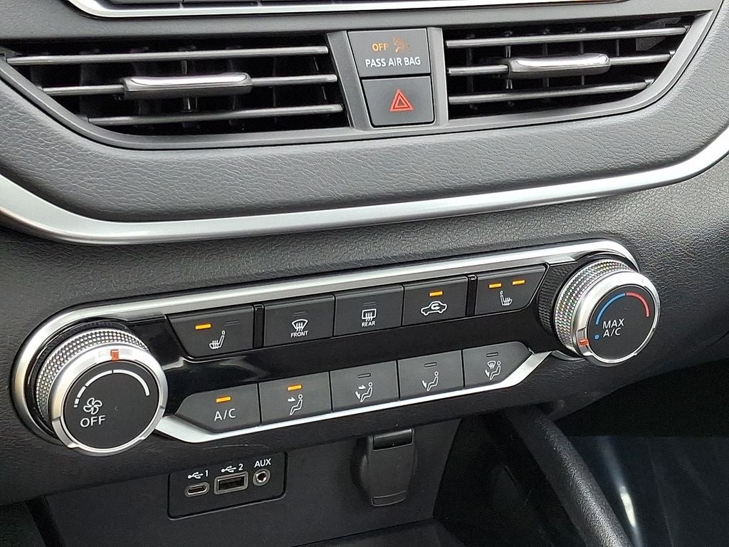 2022 Nissan Altima 2.5 SV