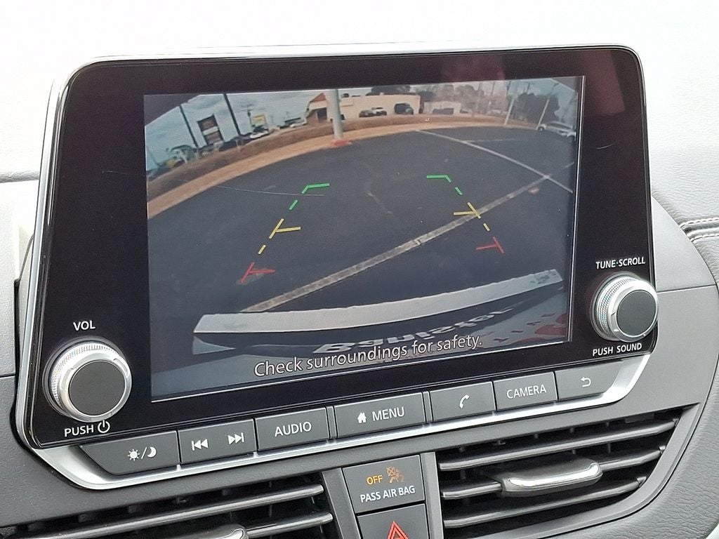 2022 Nissan Altima 2.5 SV