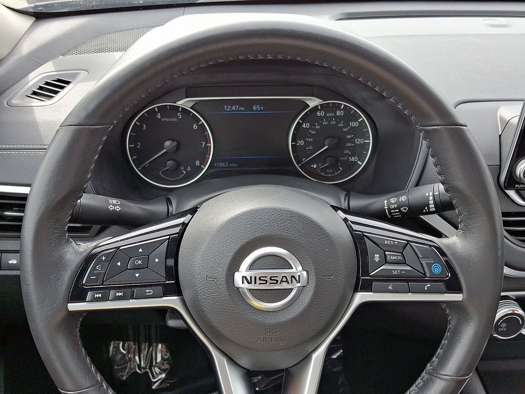 2022 Nissan Altima 2.5 SV