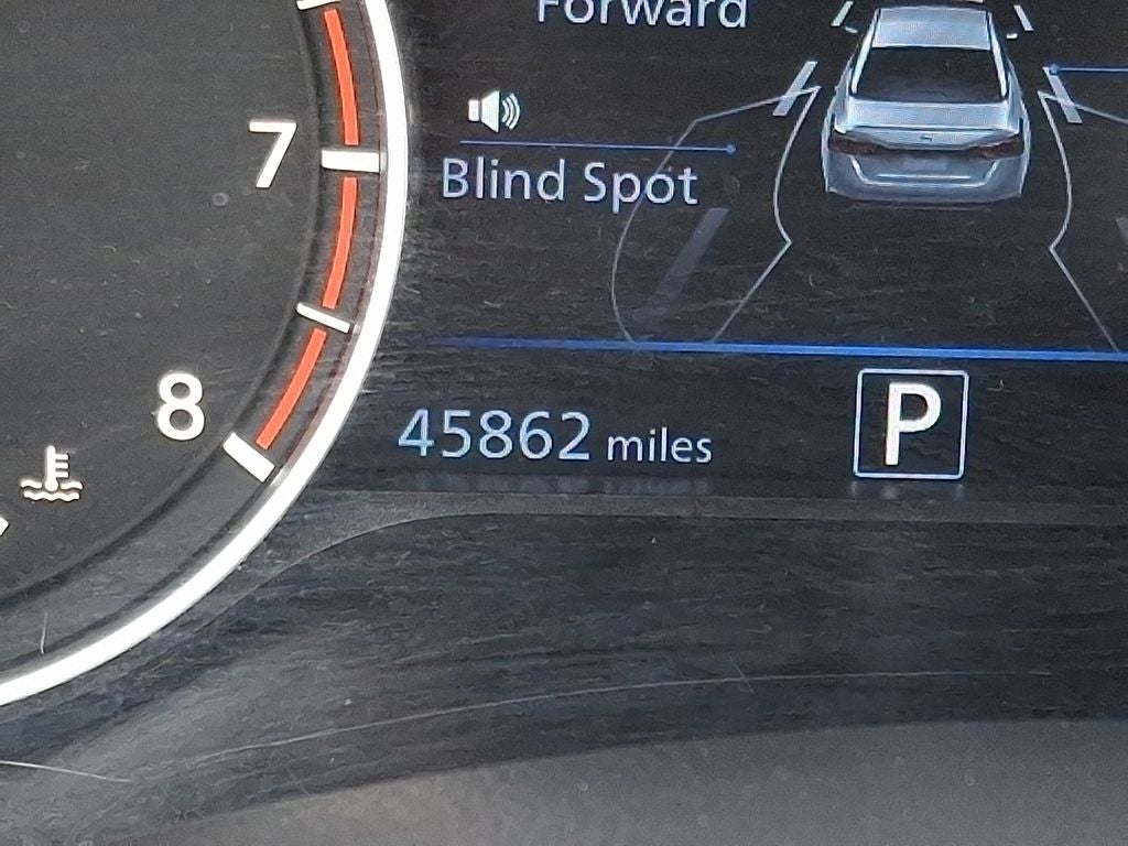 2022 Nissan Altima 2.5 SV