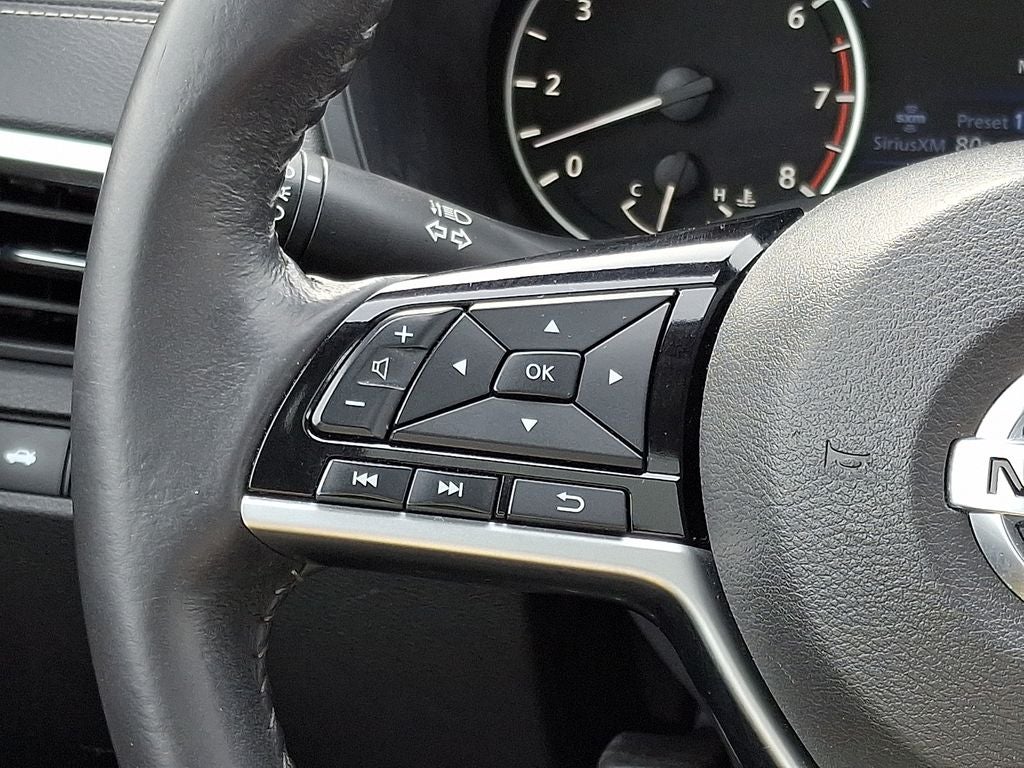 2022 Nissan Altima 2.5 SV