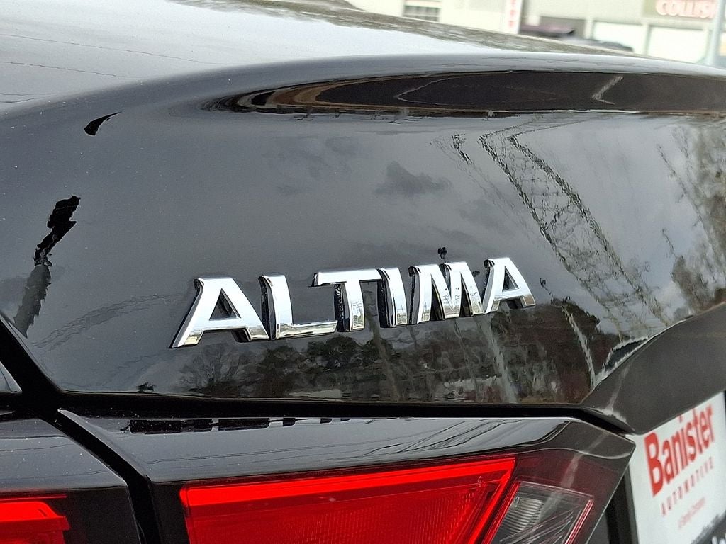 2022 Nissan Altima 2.5 SV