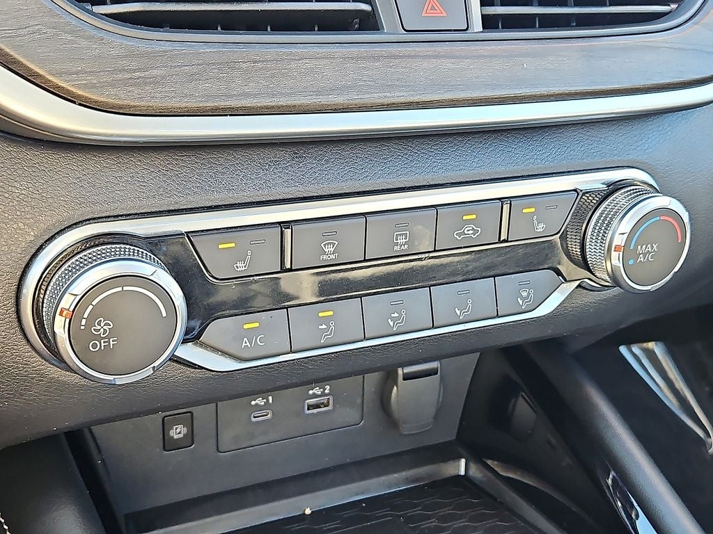 2023 Nissan Altima 2.5 SV