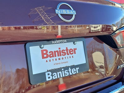 2023 Nissan Altima 2.5 SV