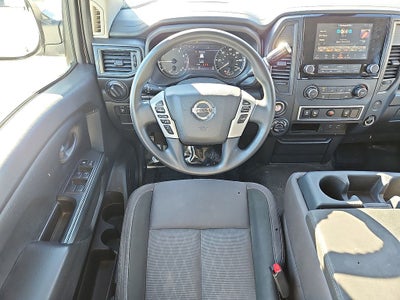 2022 Nissan Titan S
