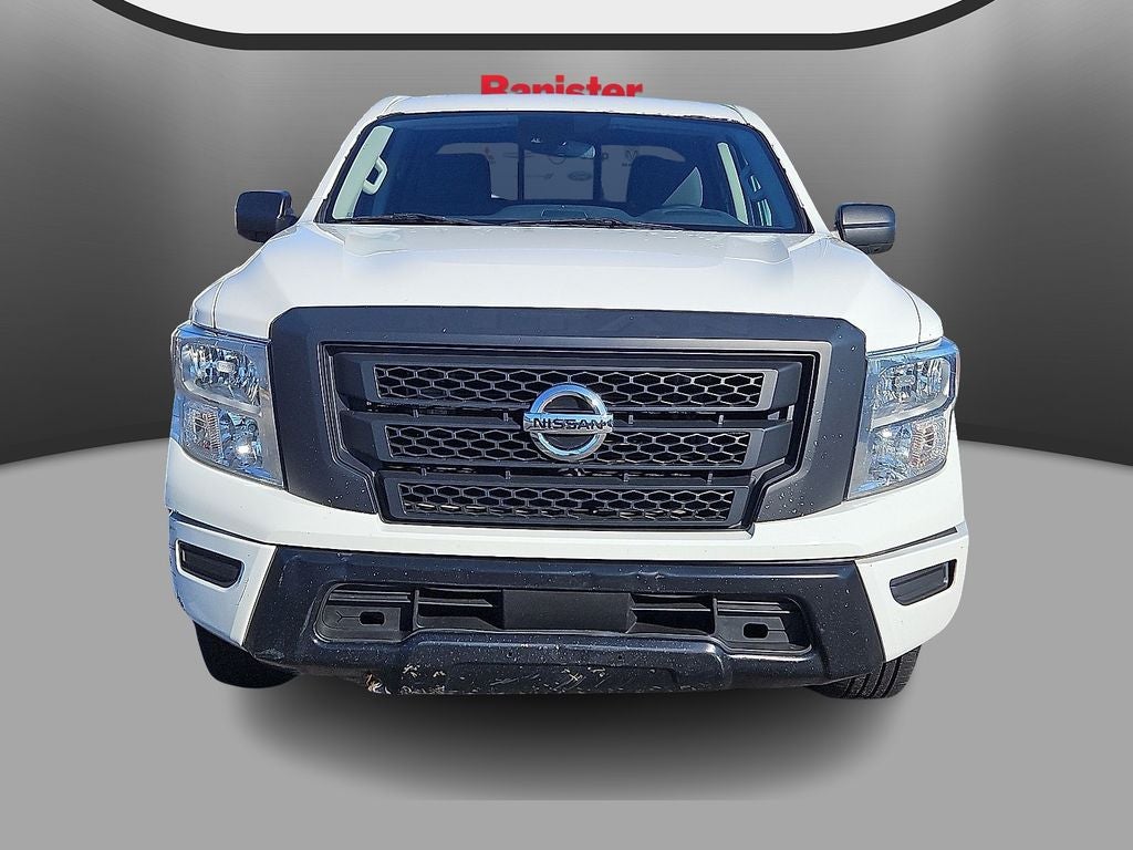 2022 Nissan Titan S