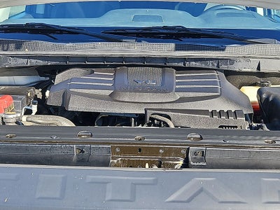 2022 Nissan Titan S