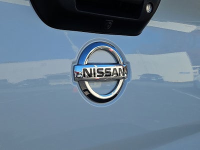 2022 Nissan Titan S