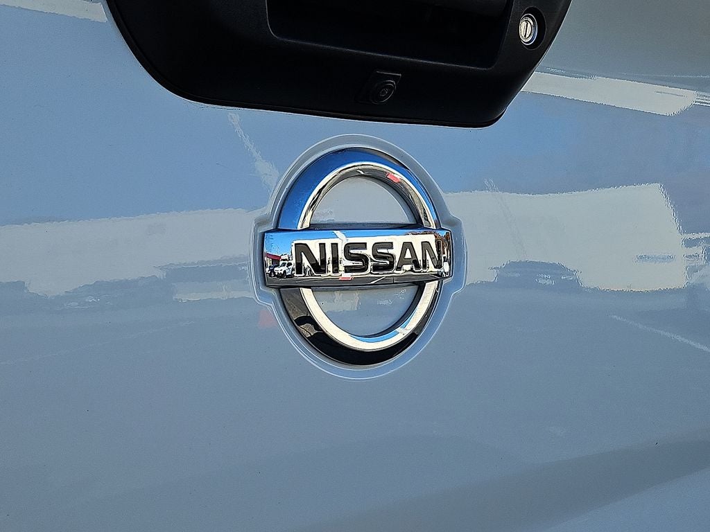 2022 Nissan Titan S