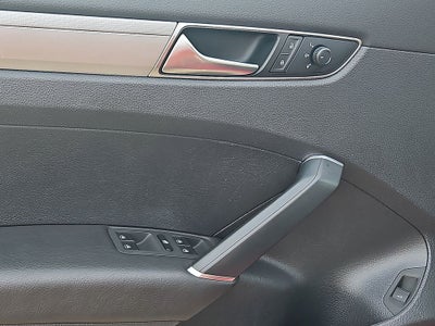 2018 Volkswagen Passat 2.0T S