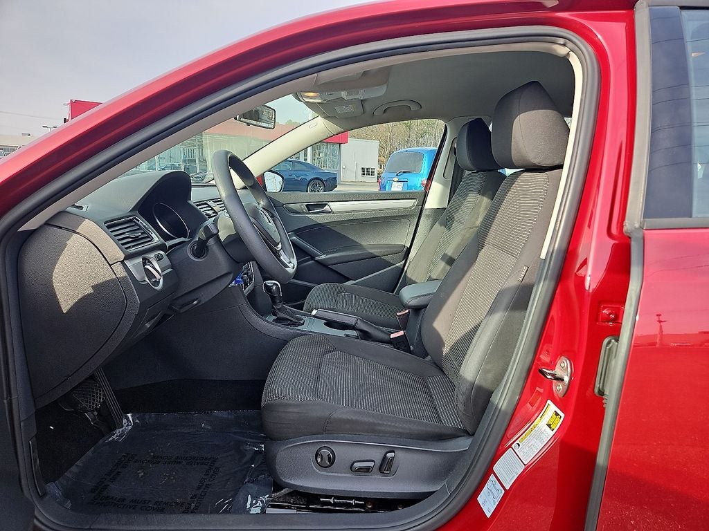 2018 Volkswagen Passat 2.0T S