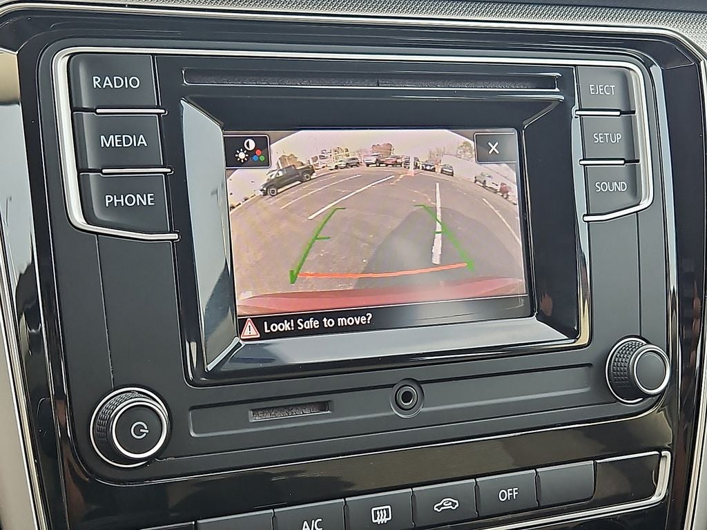 2018 Volkswagen Passat 2.0T S