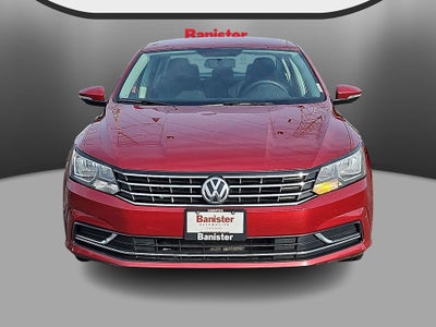 2018 Volkswagen Passat 2.0T S