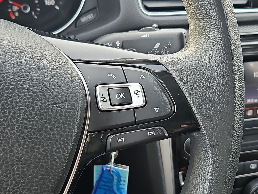 2018 Volkswagen Passat 2.0T S