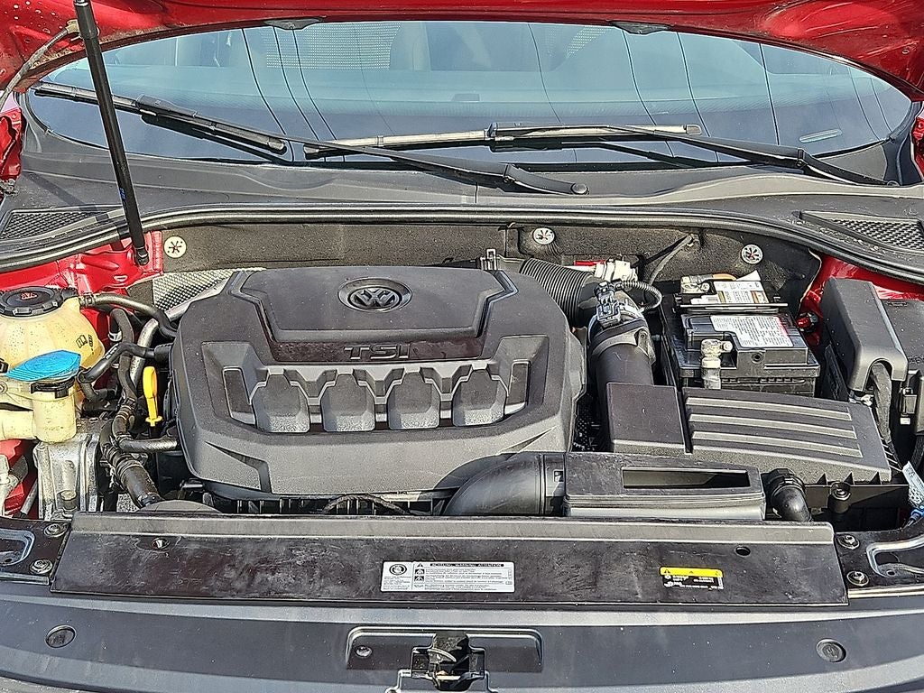 2018 Volkswagen Passat 2.0T S