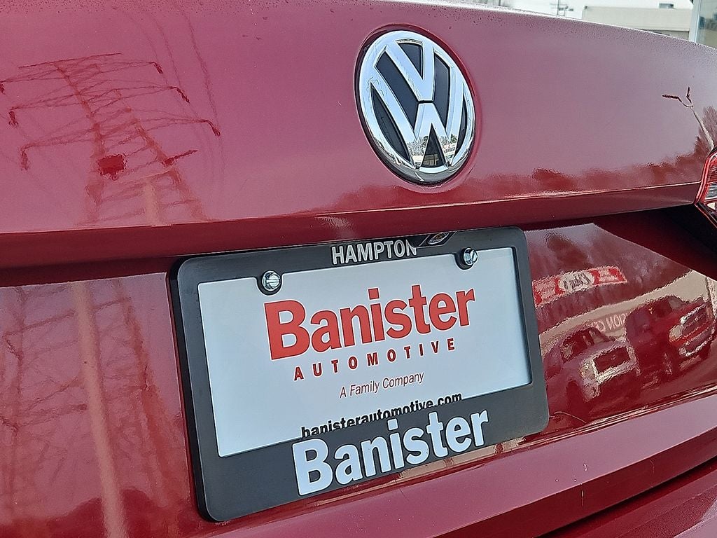 2018 Volkswagen Passat 2.0T S