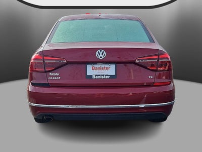 2018 Volkswagen Passat 2.0T S