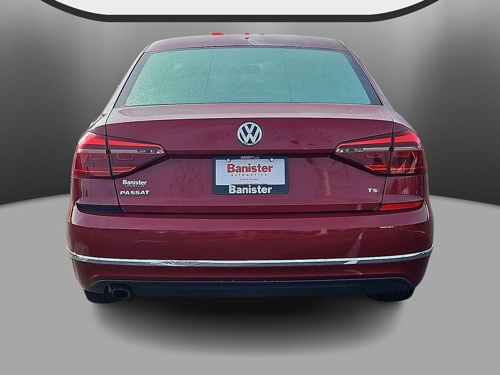 2018 Volkswagen Passat 2.0T S