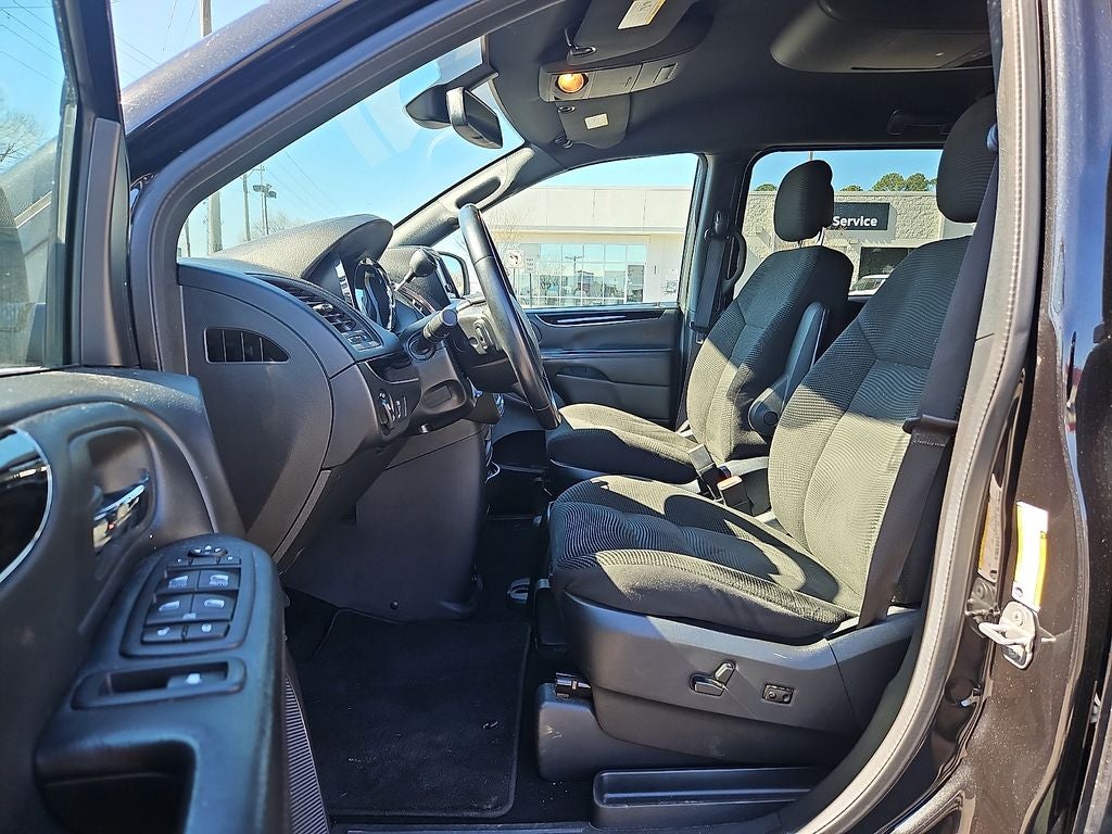 2020 Dodge Grand Caravan SE Plus