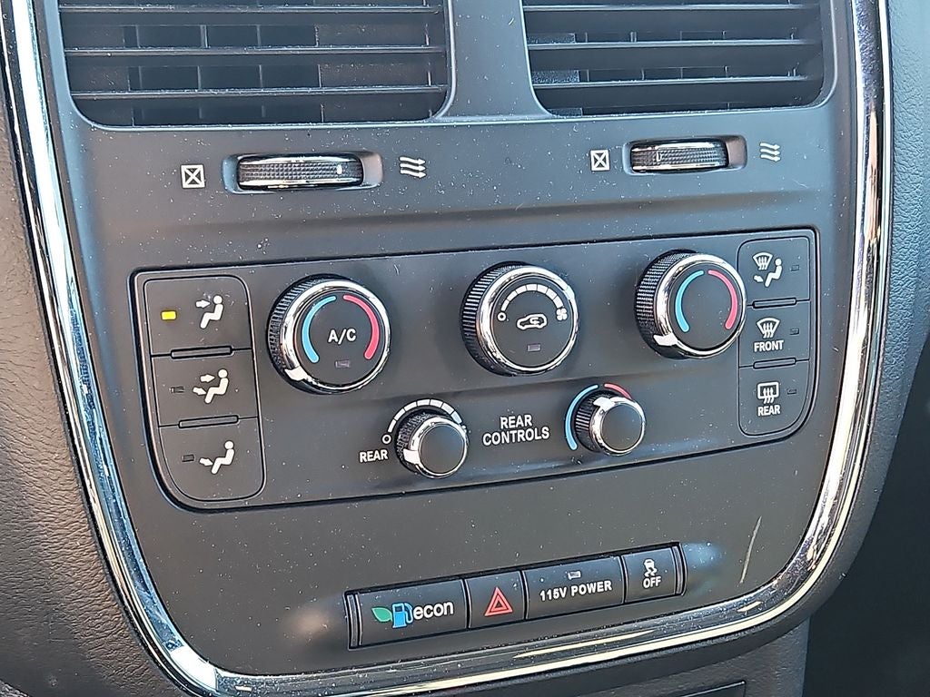 2020 Dodge Grand Caravan SE Plus