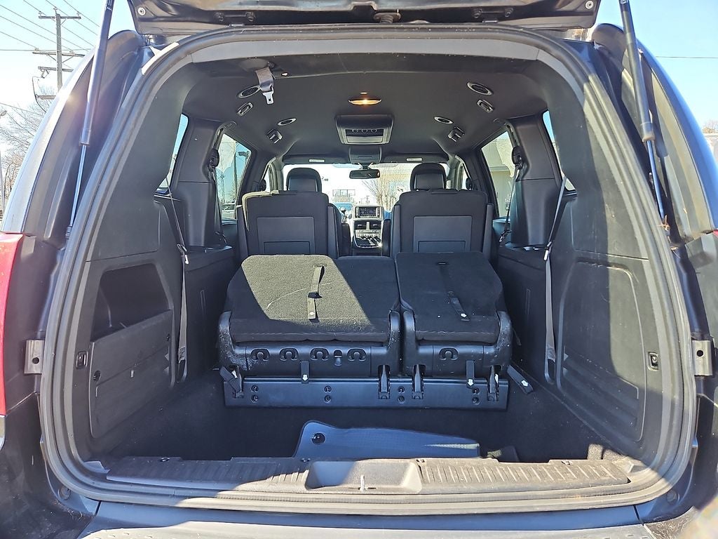 2020 Dodge Grand Caravan SE Plus