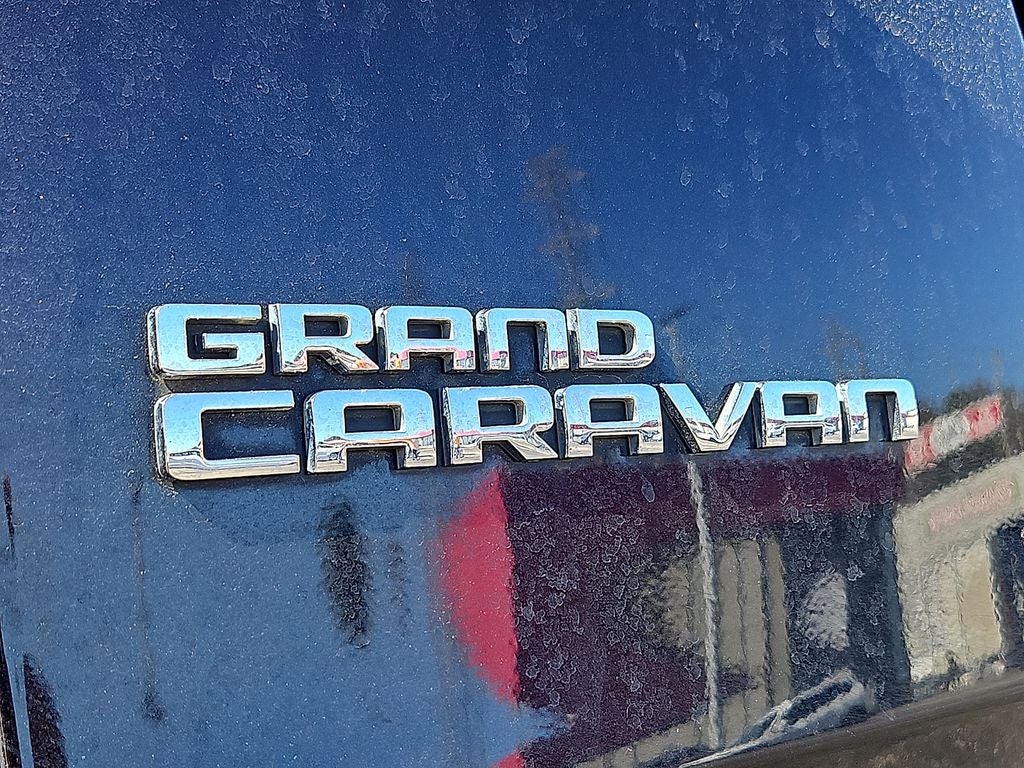 2020 Dodge Grand Caravan SE Plus