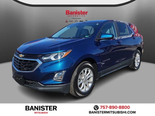 2021 Chevrolet Equinox LT
