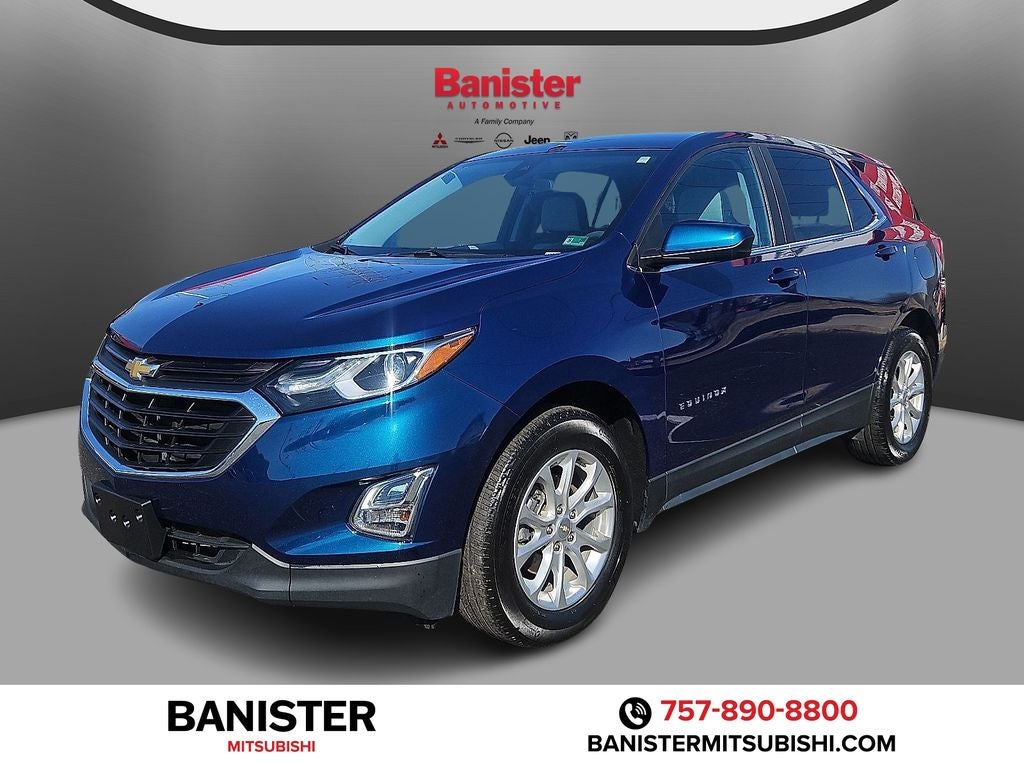2021 Chevrolet Equinox LT